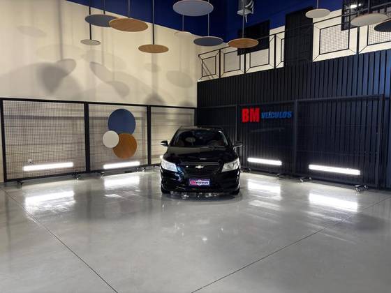 CHEVROLET ONIX 1.0 MPFI JOY 8V FLEX 4P MANUAL